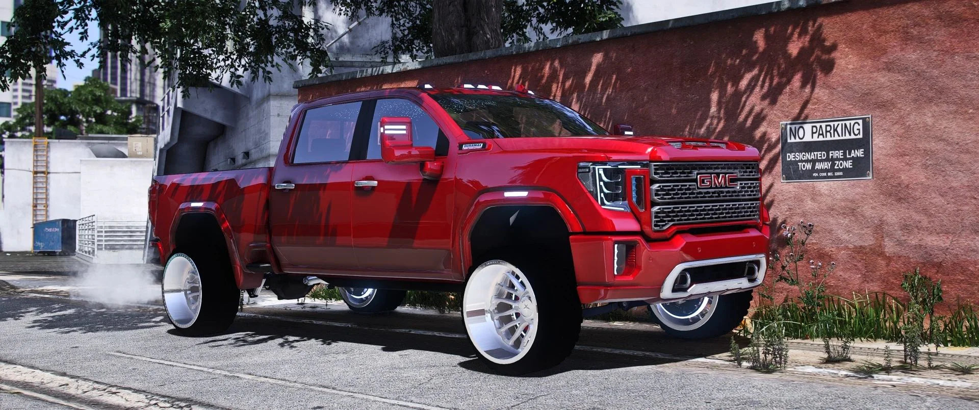 GMC Sierra CW l5p v3 | Wxis