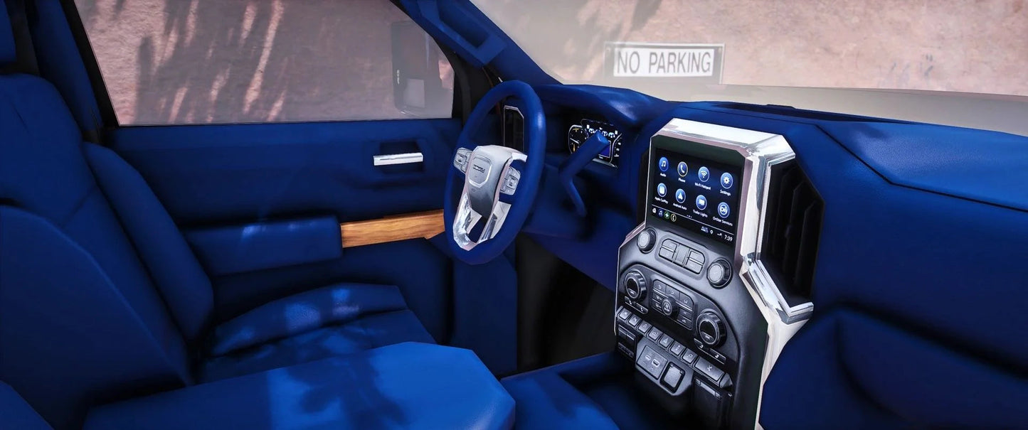 GMC Sierra CW l5p v3 | Wxis