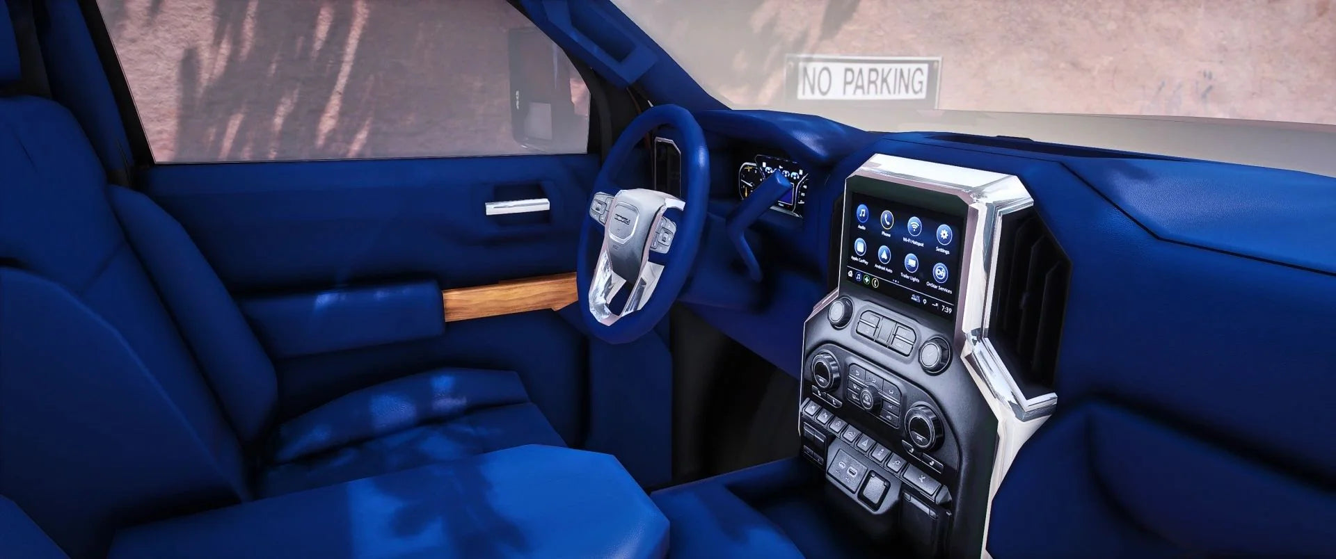 GMC Sierra CW l5p v3 | Wxis