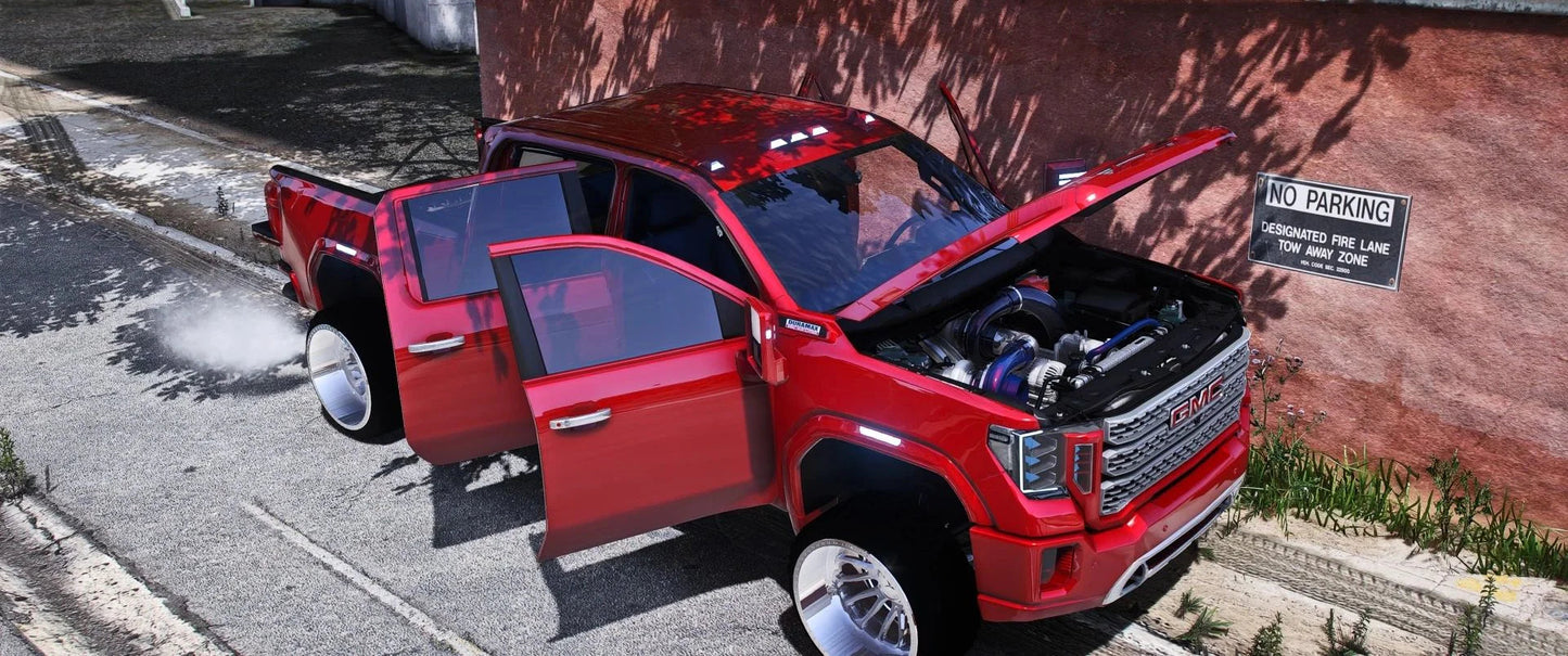 GMC Sierra CW l5p v3 | Wxis