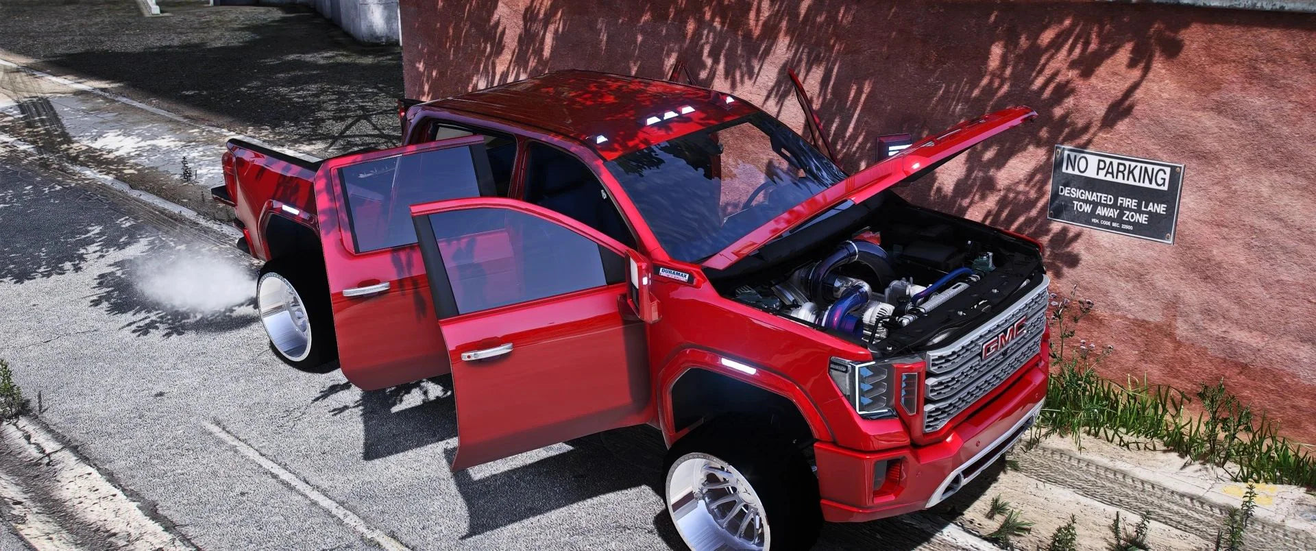 GMC Sierra CW l5p v3 | Wxis