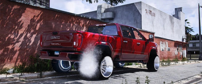 GMC Sierra CW l5p v3 | Wxis