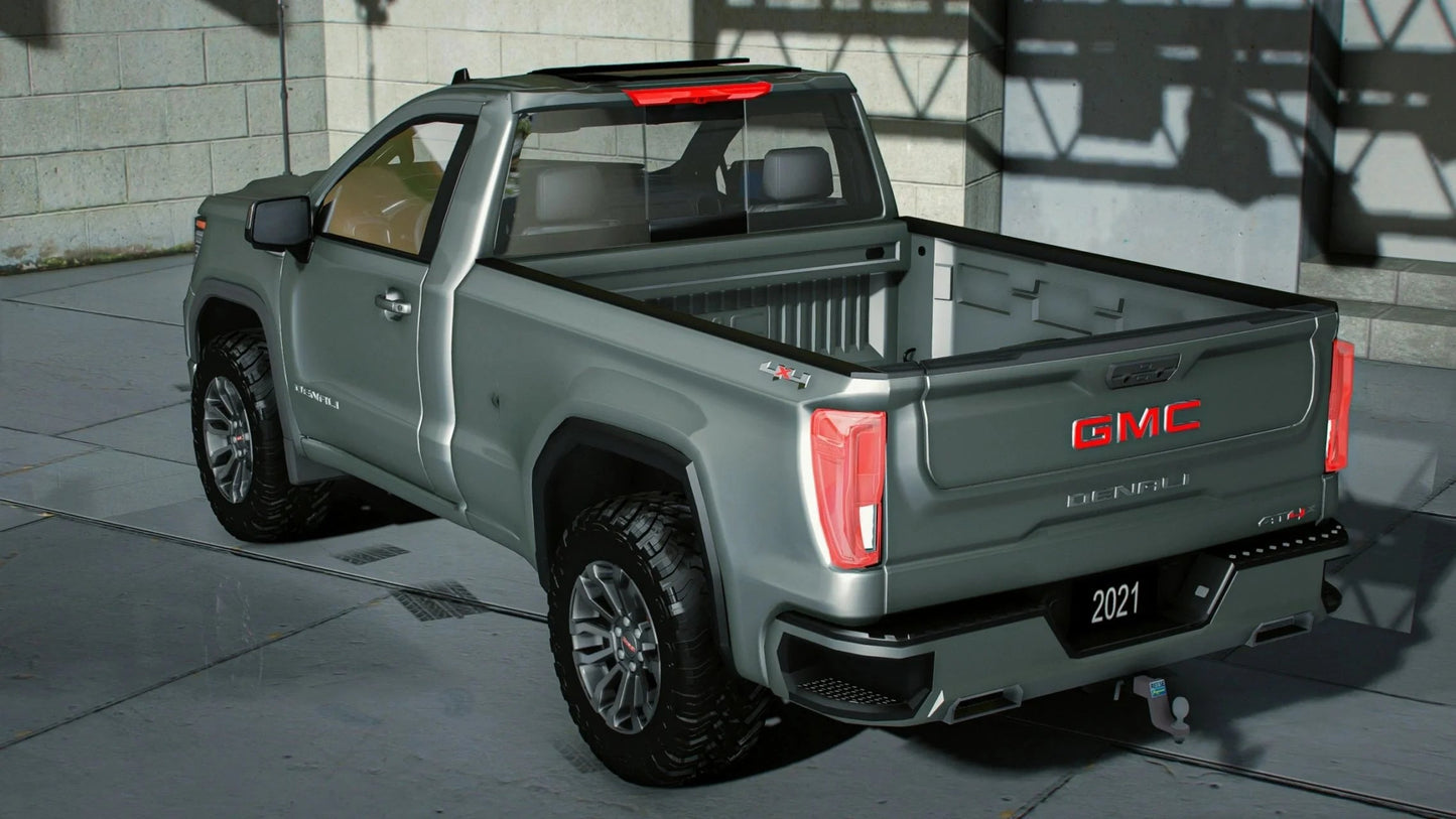 GMC Sierra Denali AT4X 2022 | Davian