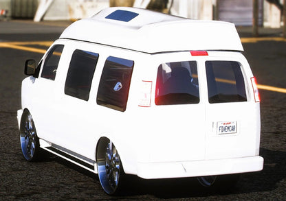 (Unbranded) GMC Savana Donk V2 | Ismackz