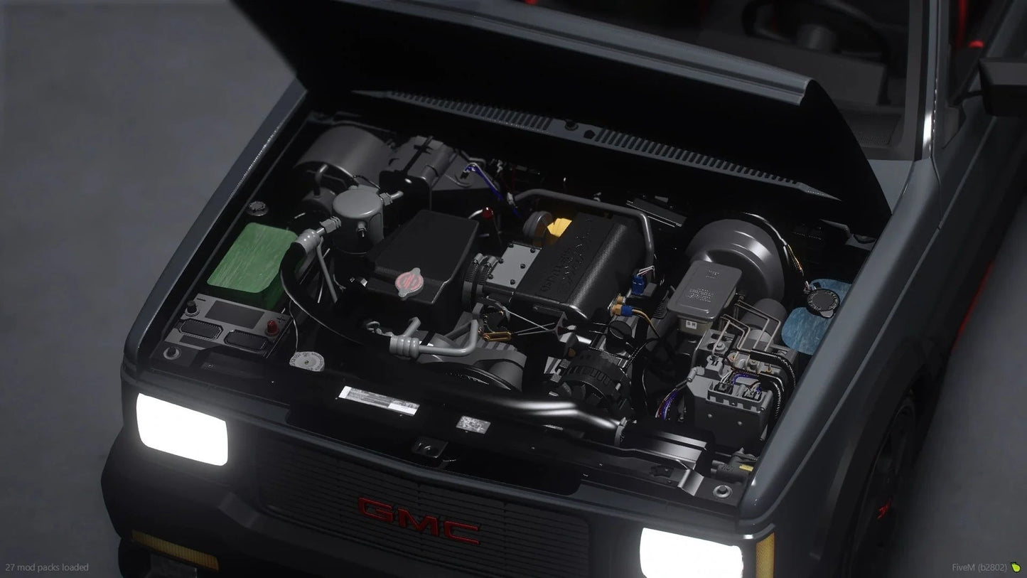 GMC Syclone | Tora