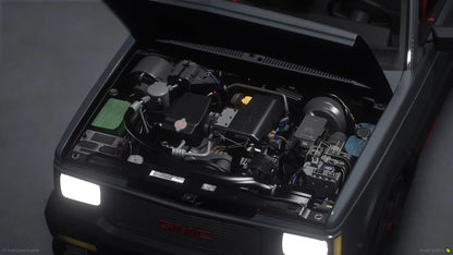 GMC Syclone | Tora