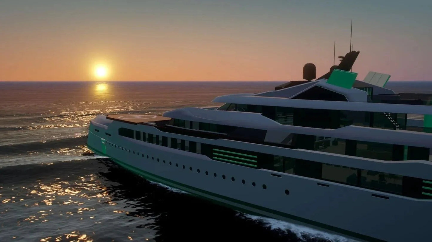 Ganimede Yacht