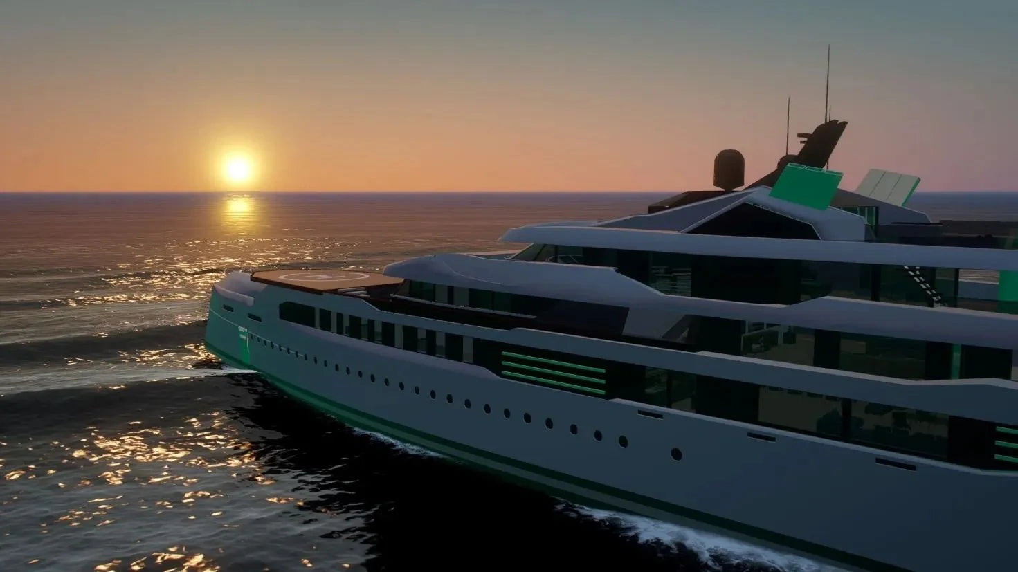 Ganimede Yacht