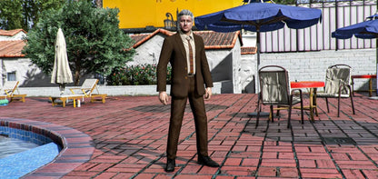 Agent Mobius
