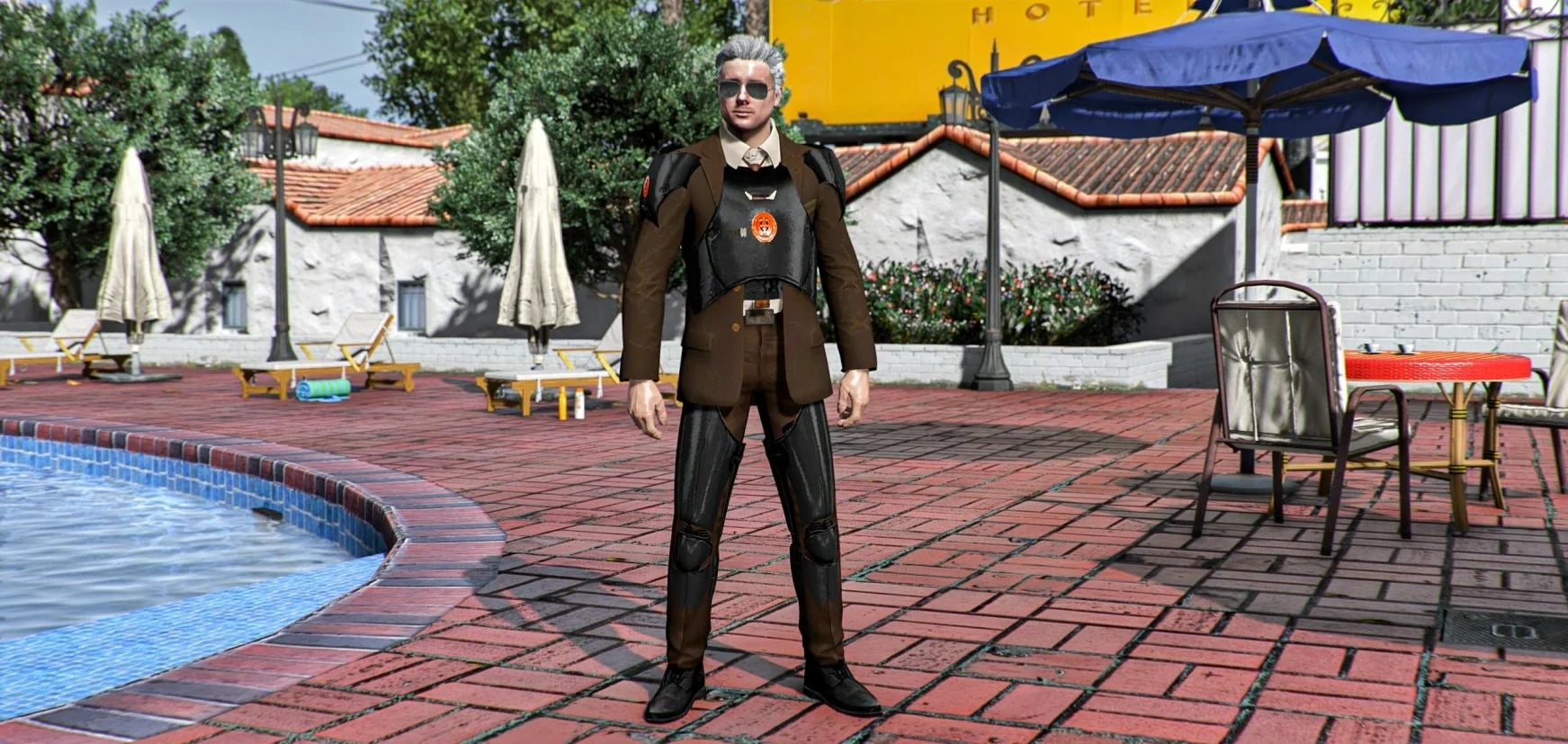 Agent Mobius