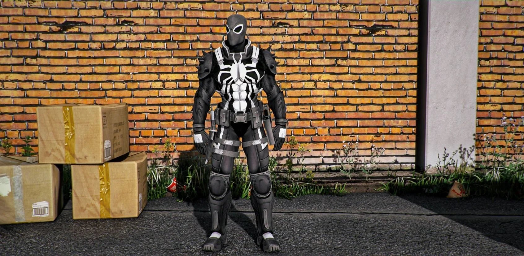 Agent Venom