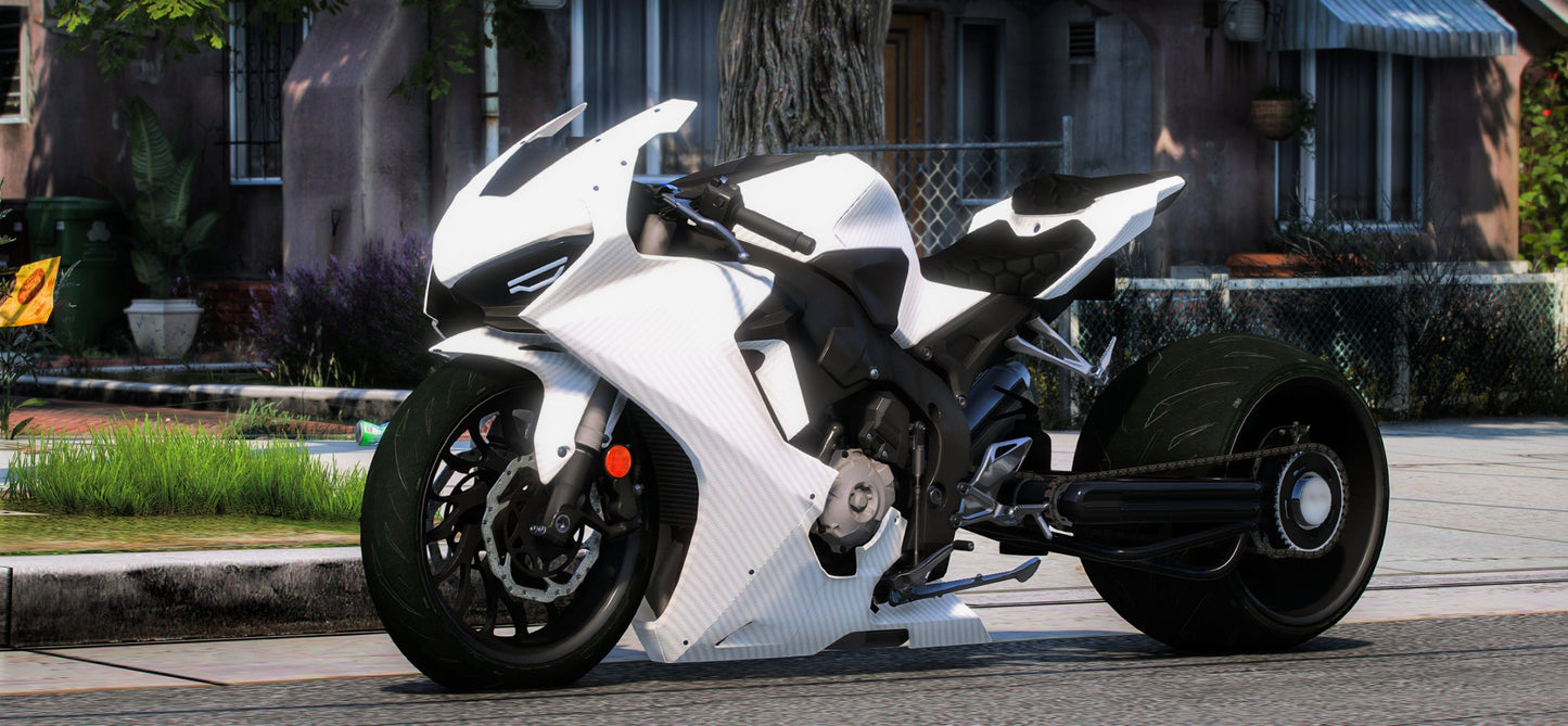 (Unbranded) CUSTOM 2017 CBX1000XX | GG