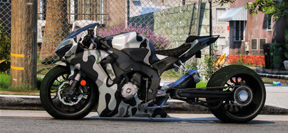 (Unbranded) CUSTOM 2017 CBX1000XX | GG