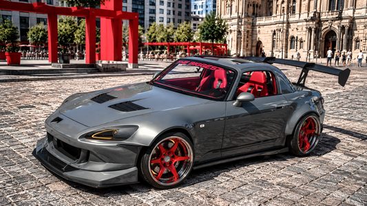 (Unbranded) 2009 Honda S2Krew WIDEBODY