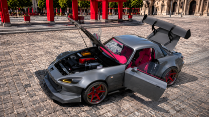 (Unbranded) 2009 Honda S2Krew WIDEBODY