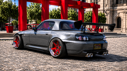 (Unbranded) 2009 Honda S2Krew WIDEBODY