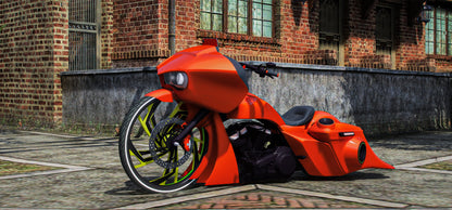 (Unbranded) 2024 HDSG RG ON BIG WHEEL 30 | GG