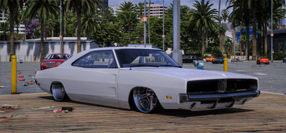 (Unbranded) 1968 Dodge Charger EXO