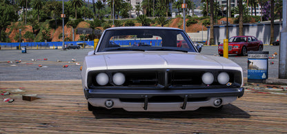 (Unbranded) 1968 Dodge Charger EXO