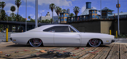 (Unbranded) 1968 Dodge Charger EXO