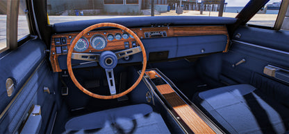 (Unbranded) 1968 Dodge Charger EXO