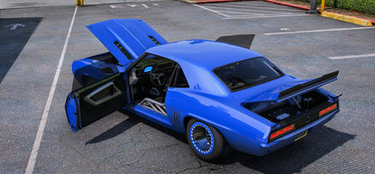 (Lore-Friendly) 1969 Muscle Maro v2 | GG