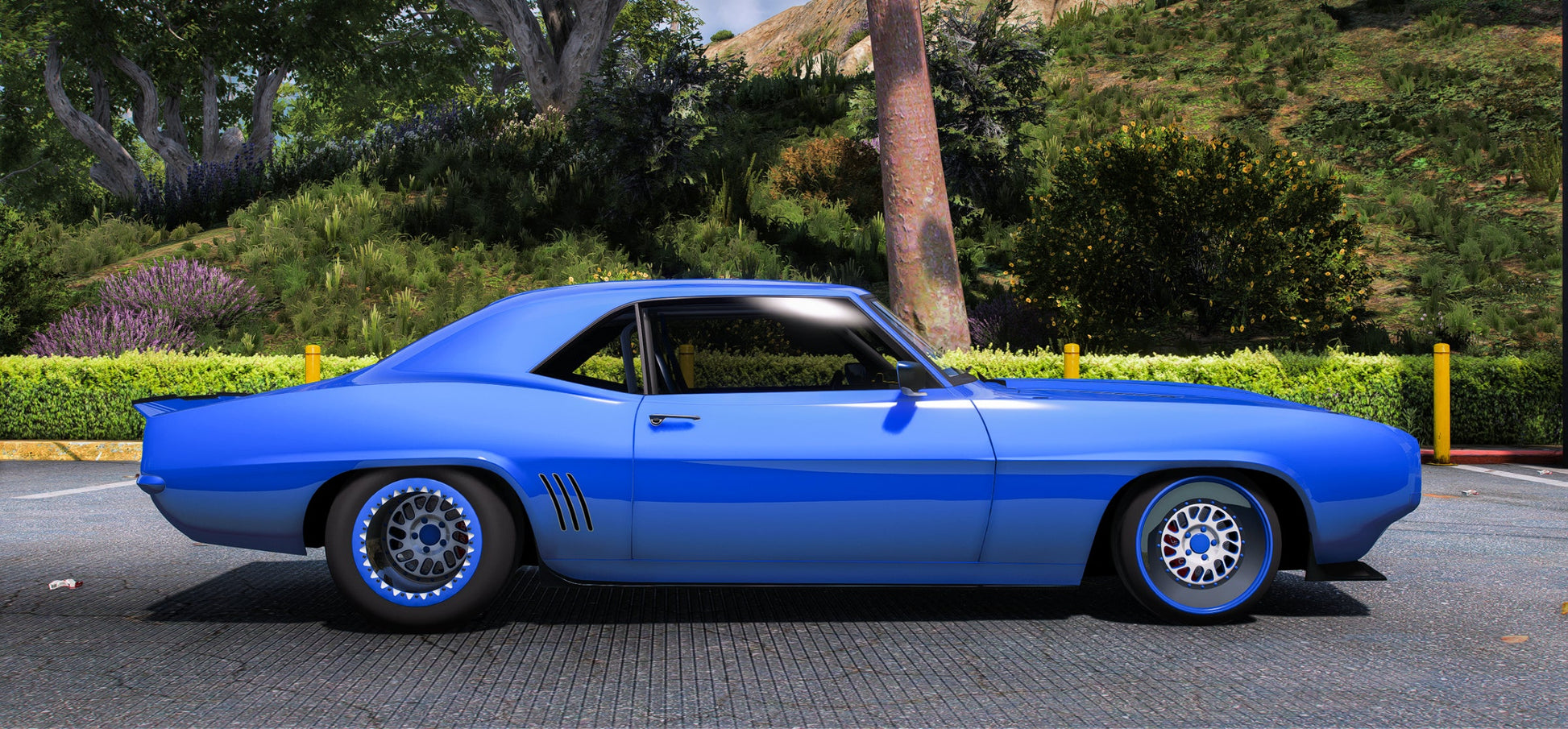 (Lore-Friendly) 1969 Muscle Maro v2 | GG