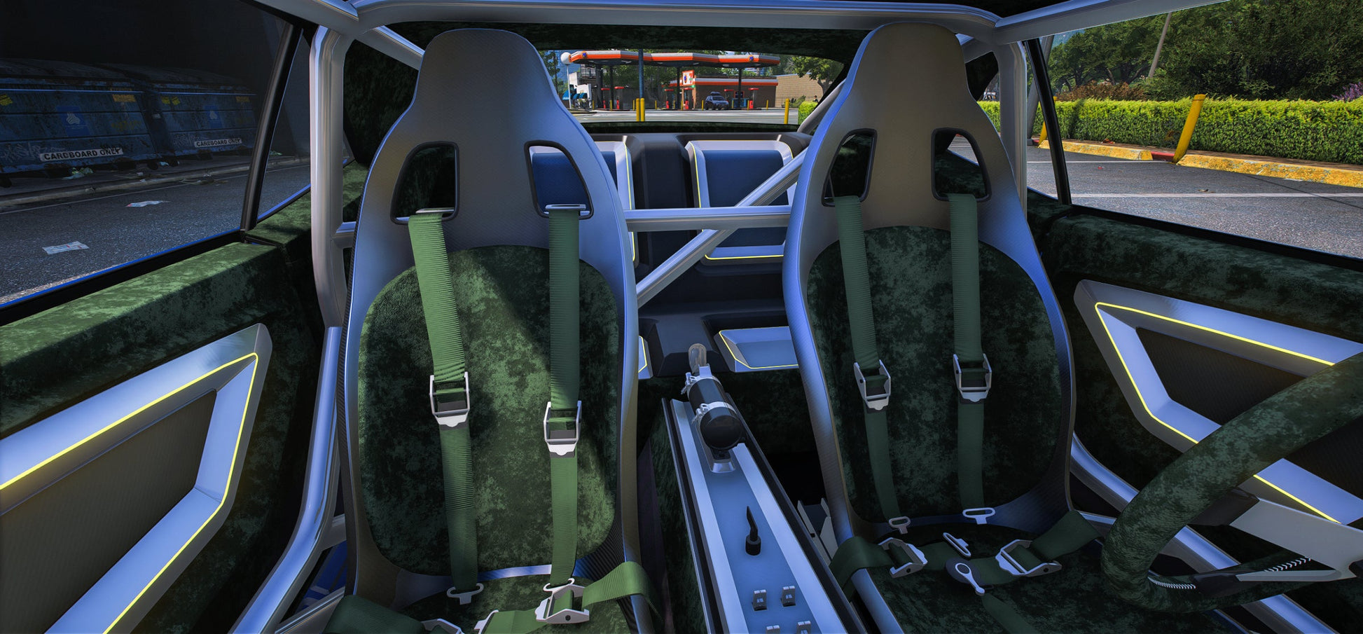 (Lore-Friendly) 1969 Muscle Maro v2 | GG