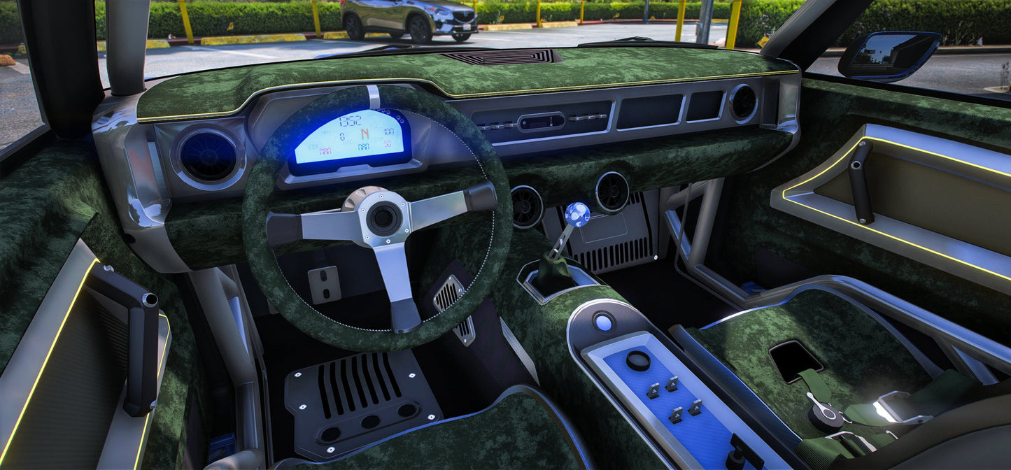 (Lore-Friendly) 1969 Muscle Maro v2 | GG