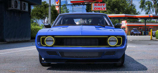(Lore-Friendly) 1969 Muscle Maro v2 | GG