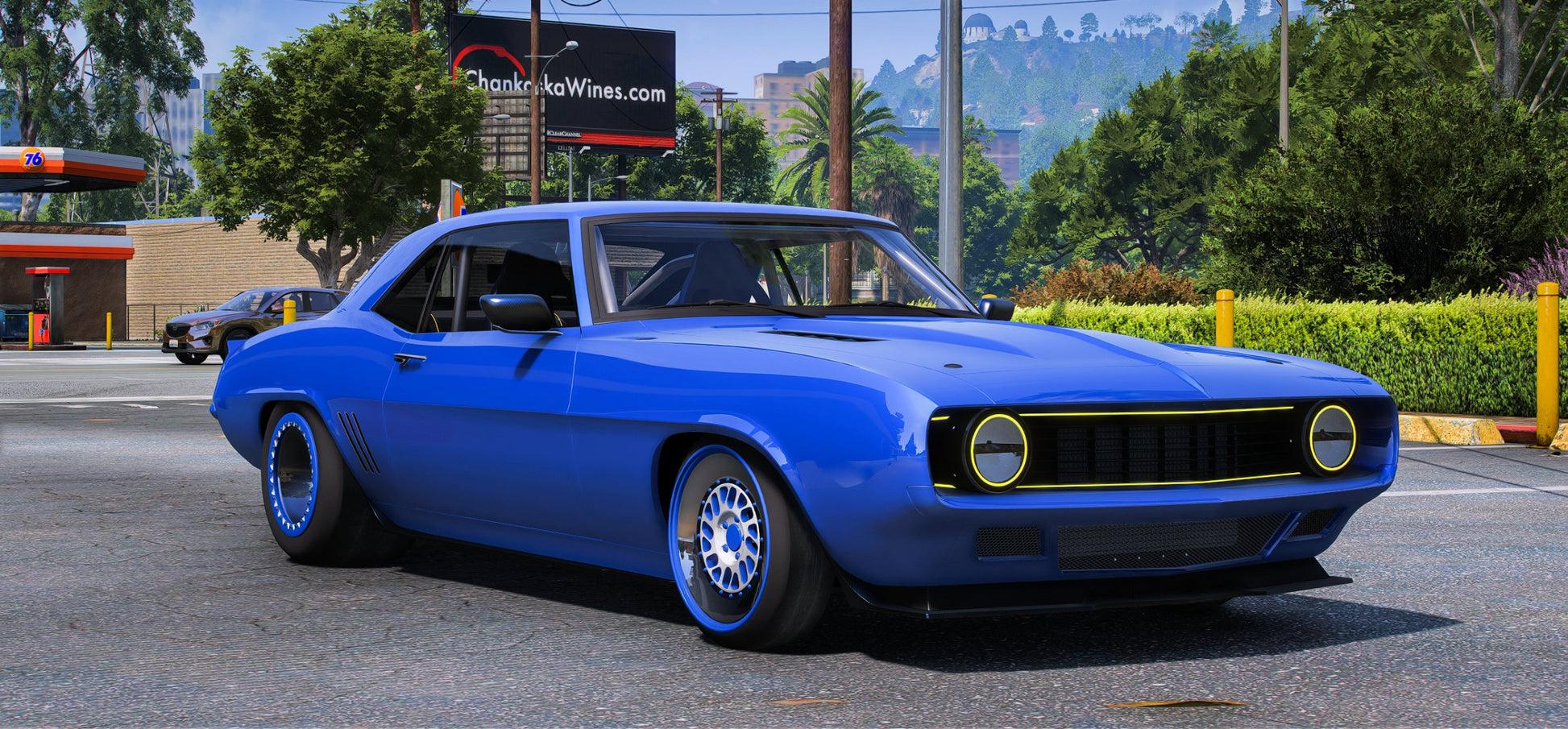 (Lore-Friendly) 1969 Muscle Maro v2 | GG
