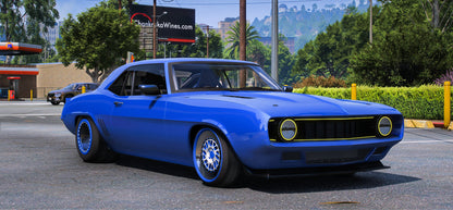 (Lore-Friendly) 1969 Muscle Maro v2 | GG