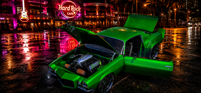 (Unbranded) 1970 Chevrolet Camaro Z28
