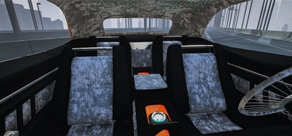 (Unbranded) 1975 Chevy Caprice Vert Donk | GG