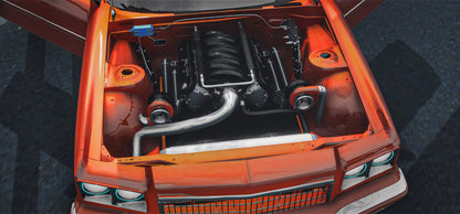 (Unbranded) 1975 Chevy Caprice Vert Donk | GG