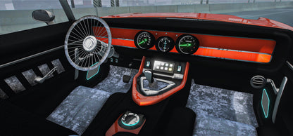 (Unbranded) 1975 Chevy Caprice Vert Donk | GG
