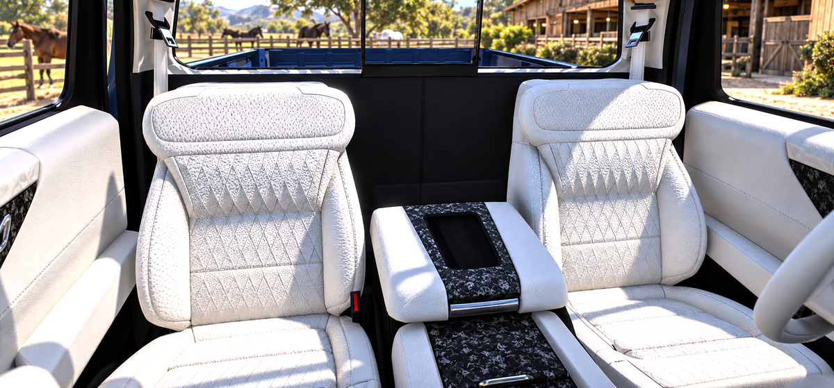(Unbranded) Cadillac SUELO CADIMAXHD SEMA 2 Door