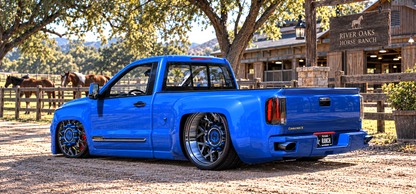 (Unbranded) Cadillac SUELO CADIMAXHD SEMA 2 Door
