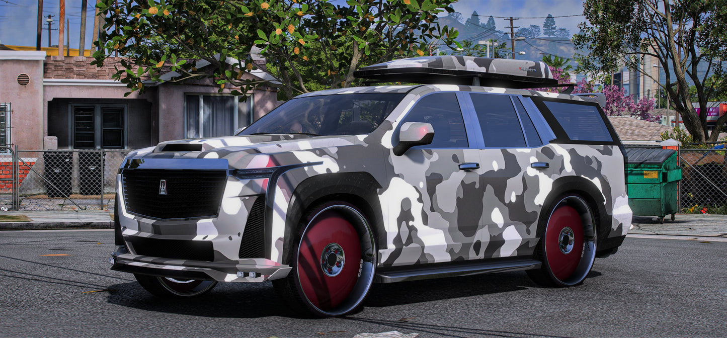 (Lore-Friendly) CAVALCADE ON 30s [120+ Tunings Part + 10 Liveries] | GG