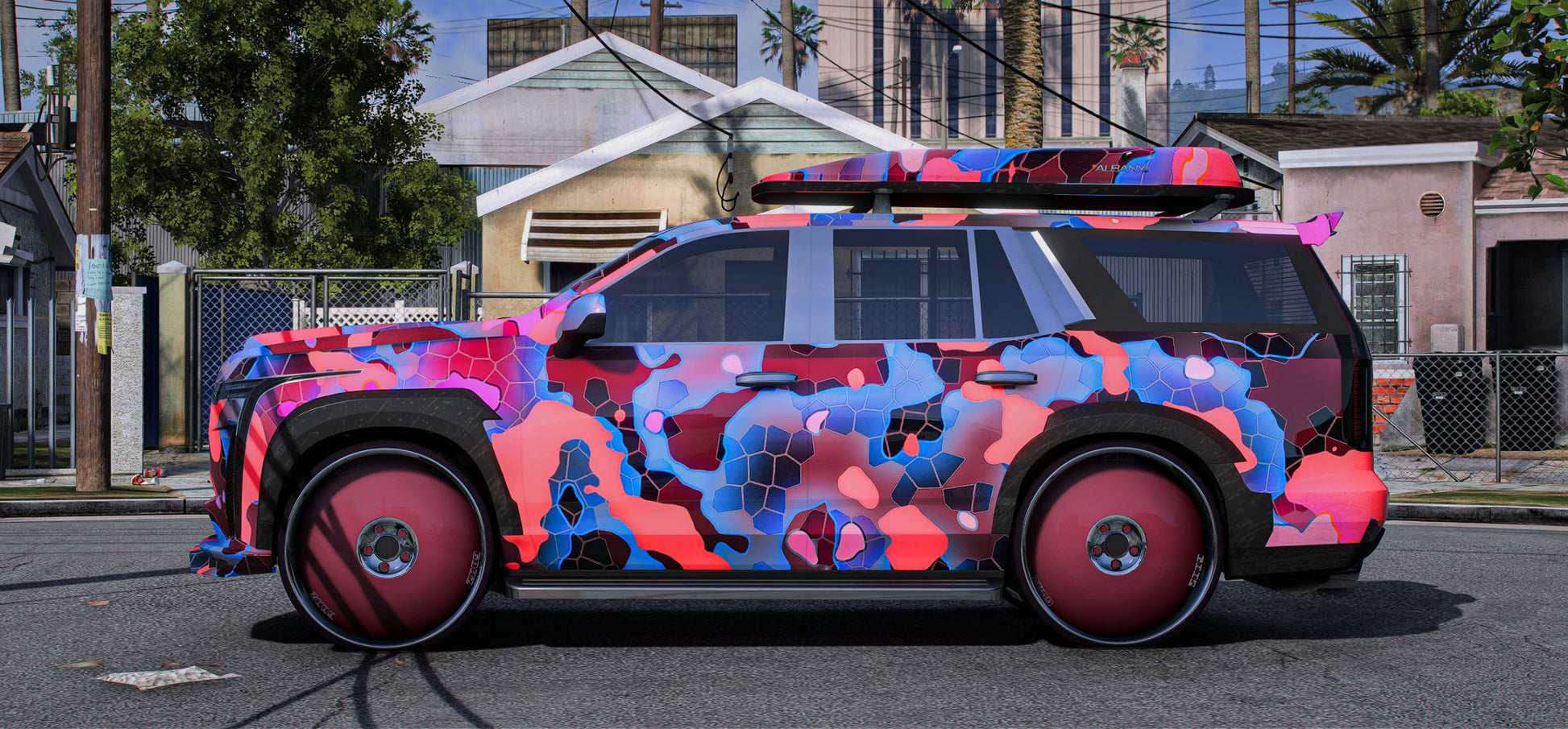 (Lore-Friendly) CAVALCADE ON 30s [120+ Tunings Part + 10 Liveries] | GG