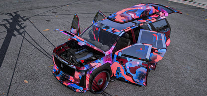 (Lore-Friendly) CAVALCADE ON 30s [120+ Tunings Part + 10 Liveries] | GG