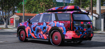 (Lore-Friendly) CAVALCADE ON 30s [120+ Tunings Part + 10 Liveries] | GG