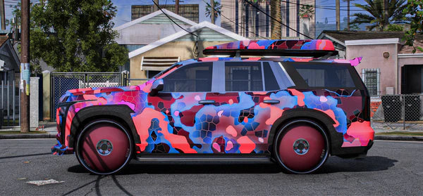 (Lore-Friendly) CAVALCADE ON 30s [120+ Tunings Part + 10 Liveries] Armored  | GG