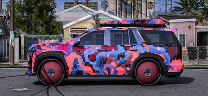 (Lore-Friendly) CAVALCADE ON 30s [120+ Tunings Part + 10 Liveries] Armored  | GG