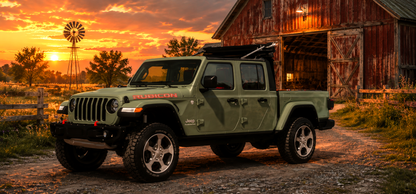 2020 Jeep Gladiator Rubicon 4 Door