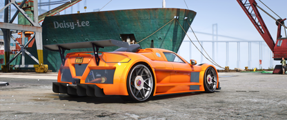 (Lore-Friendly) Widebody GUMPEX 1200 SUPERCHARGED | GG