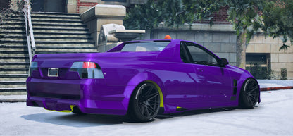 (Unbranded) Holden UTE MALLOO GTS | GG