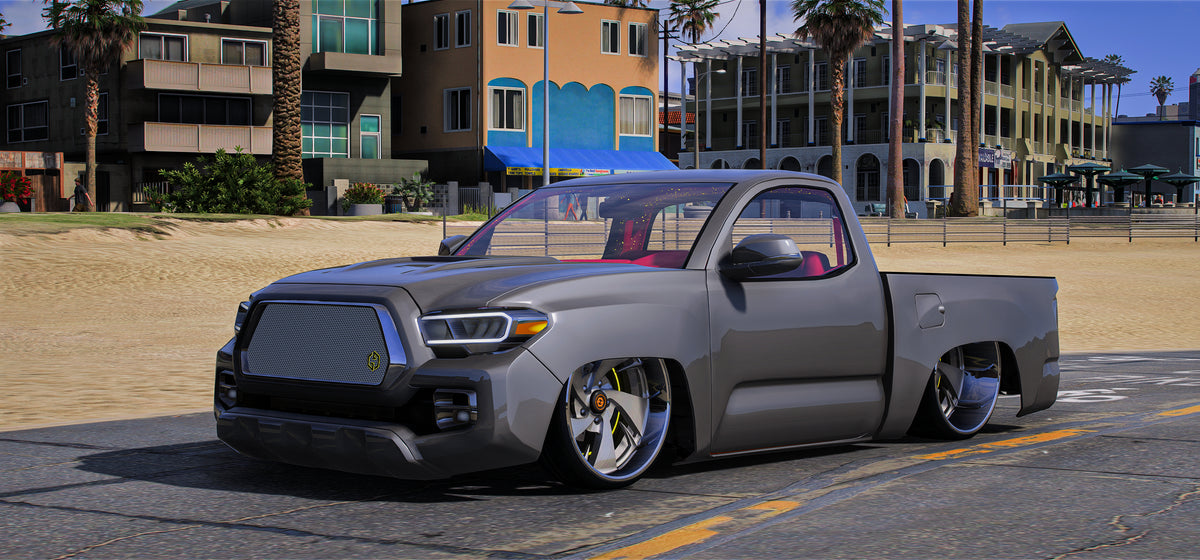 (Unbranded) 2022 Toyota Tacoma MINI TACO