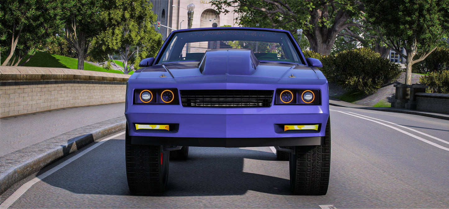 (Unbranded) Chevy Monte ZZ30 Carlo Donk | GG