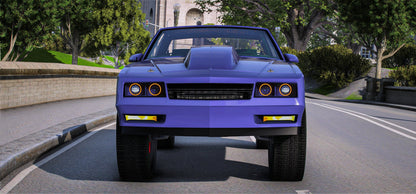 (Unbranded) Chevy Monte ZZ30 Carlo Donk | GG